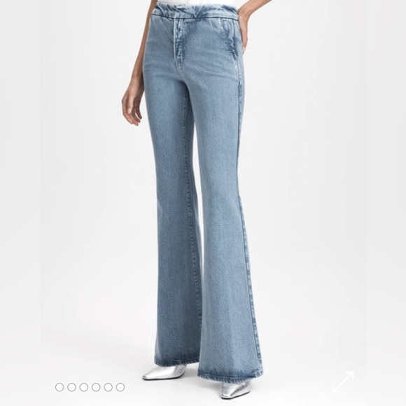 NWT Good American Jeans - Picture 2 of 10